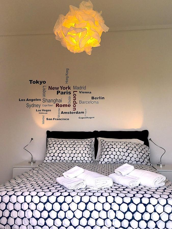 Gebel Grin Apartment ปาแลร์โม ภายนอก รูปภาพ
