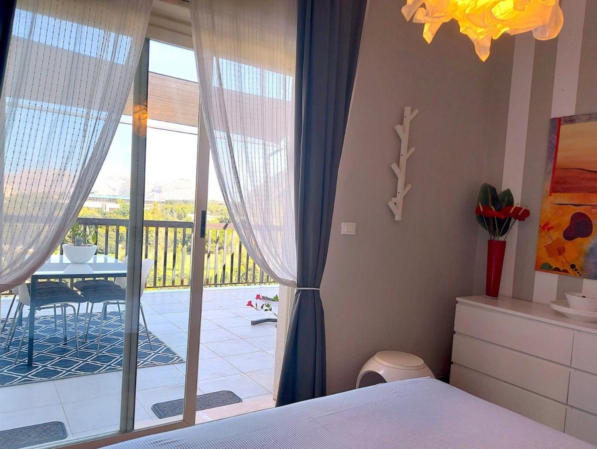 Gebel Grin Apartment ปาแลร์โม ภายนอก รูปภาพ