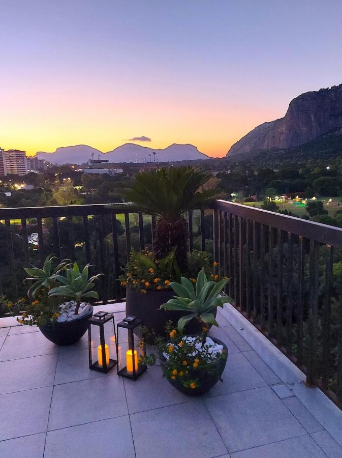 Gebel Grin Apartment ปาแลร์โม ภายนอก รูปภาพ