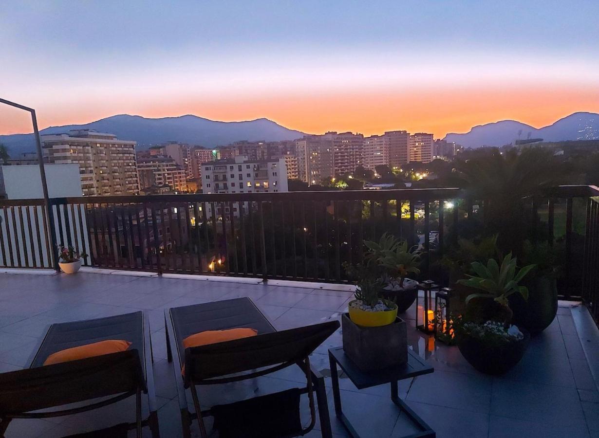 Gebel Grin Apartment ปาแลร์โม ภายนอก รูปภาพ