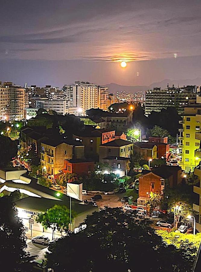 Gebel Grin Apartment ปาแลร์โม ภายนอก รูปภาพ