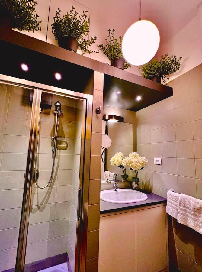 Gebel Grin Apartment ปาแลร์โม ภายนอก รูปภาพ