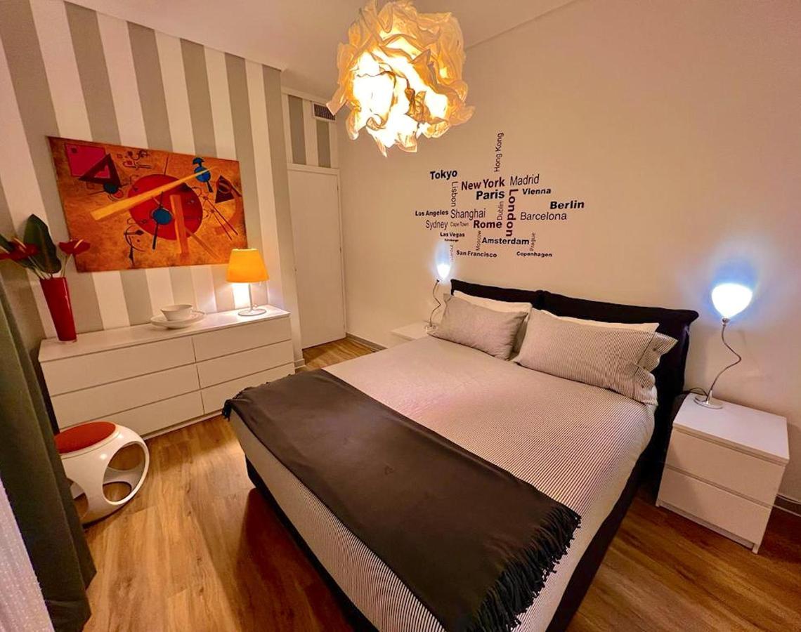 Gebel Grin Apartment ปาแลร์โม ภายนอก รูปภาพ