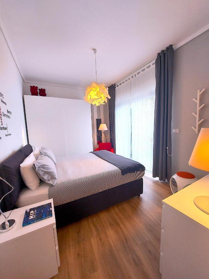 Gebel Grin Apartment ปาแลร์โม ภายนอก รูปภาพ