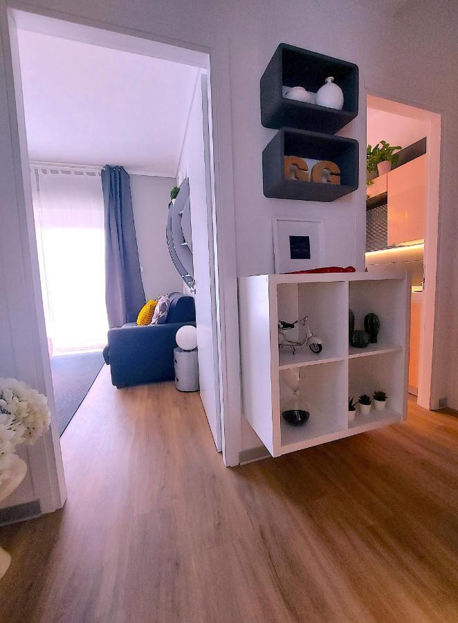 Gebel Grin Apartment ปาแลร์โม ภายนอก รูปภาพ