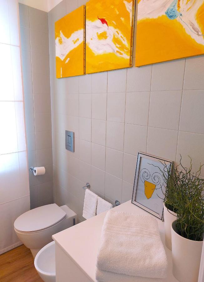 Gebel Grin Apartment ปาแลร์โม ภายนอก รูปภาพ