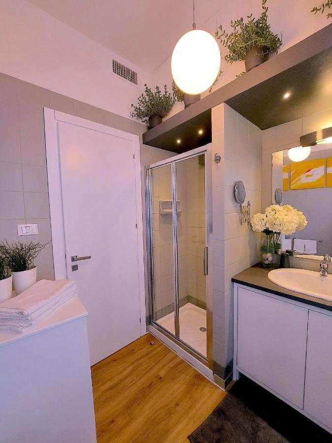 Gebel Grin Apartment ปาแลร์โม ภายนอก รูปภาพ