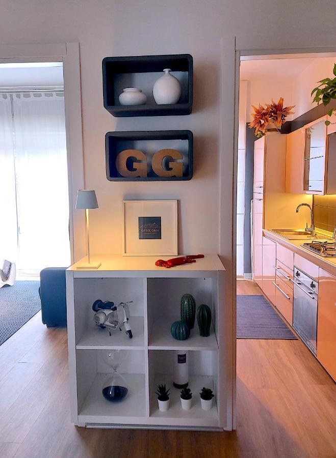 Gebel Grin Apartment ปาแลร์โม ภายนอก รูปภาพ