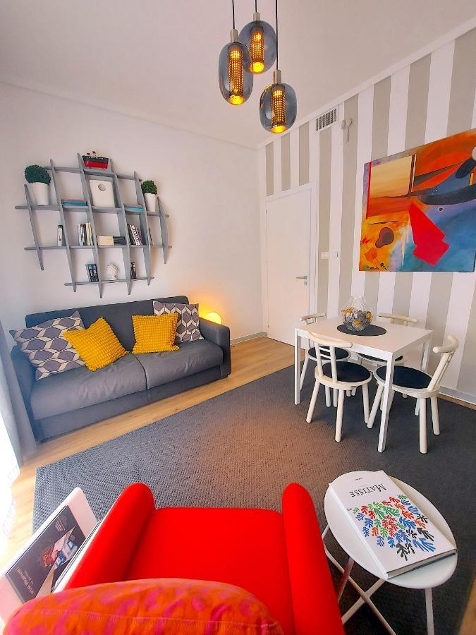 Gebel Grin Apartment ปาแลร์โม ภายนอก รูปภาพ