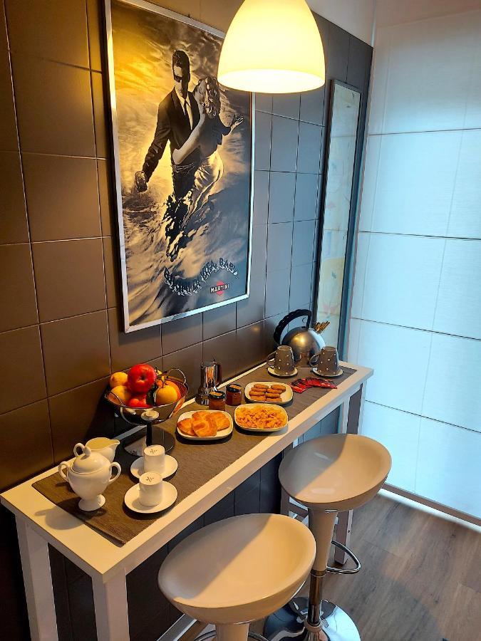 Gebel Grin Apartment ปาแลร์โม ภายนอก รูปภาพ