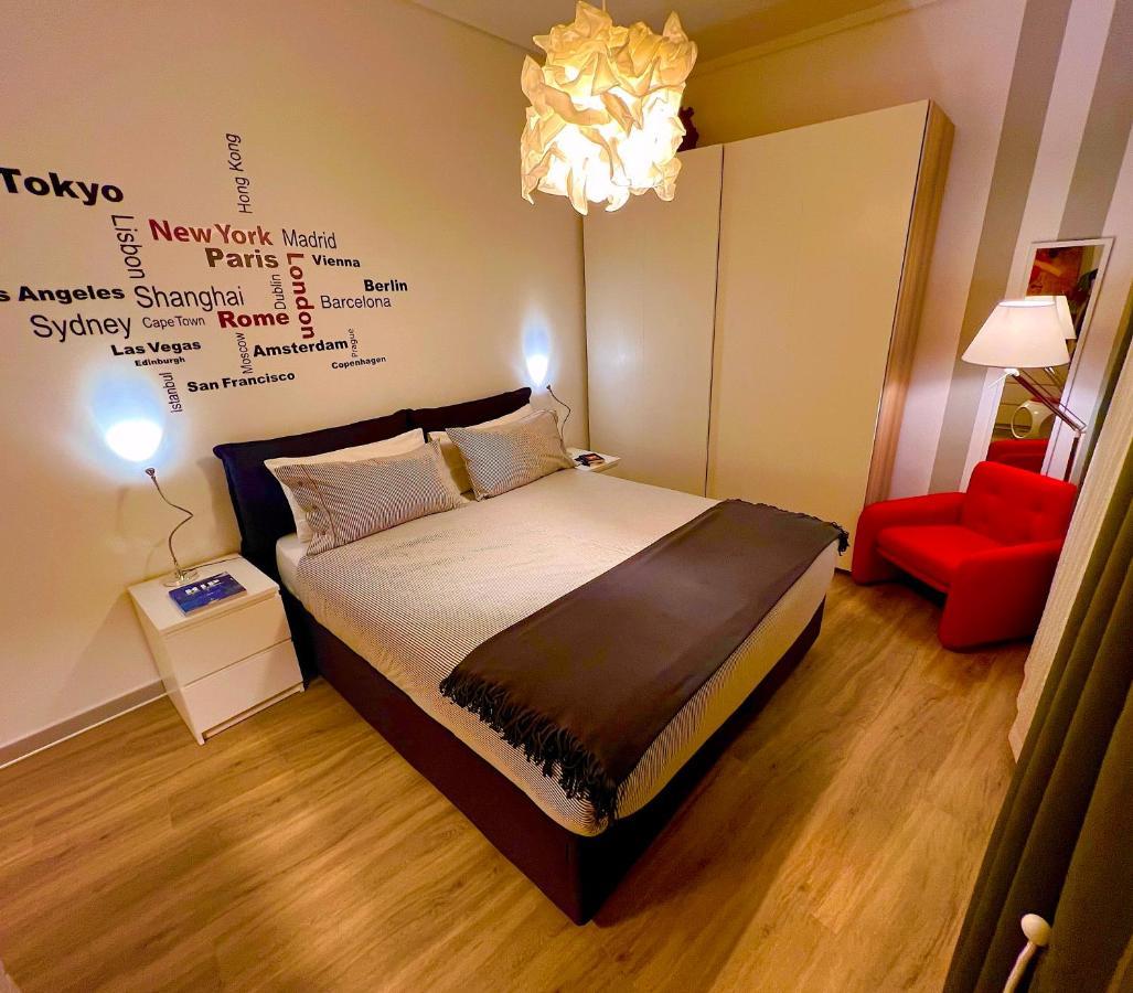 Gebel Grin Apartment ปาแลร์โม ภายนอก รูปภาพ