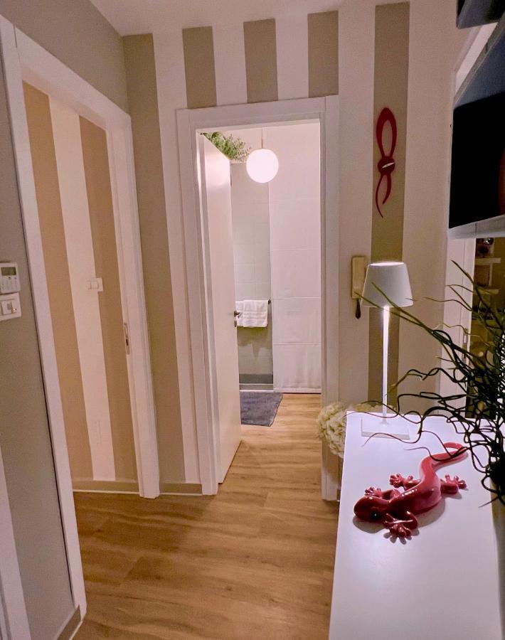 Gebel Grin Apartment ปาแลร์โม ภายนอก รูปภาพ
