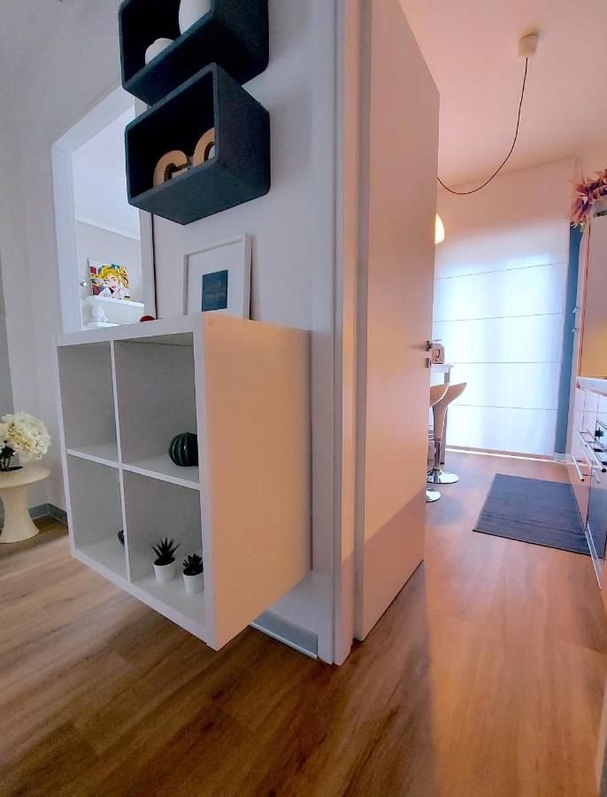 Gebel Grin Apartment ปาแลร์โม ภายนอก รูปภาพ