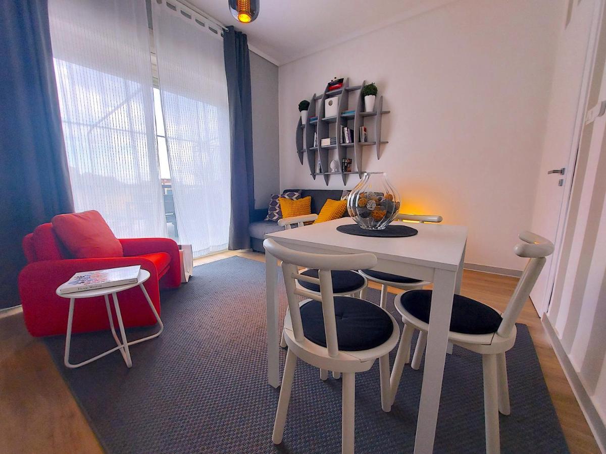 Gebel Grin Apartment ปาแลร์โม ภายนอก รูปภาพ