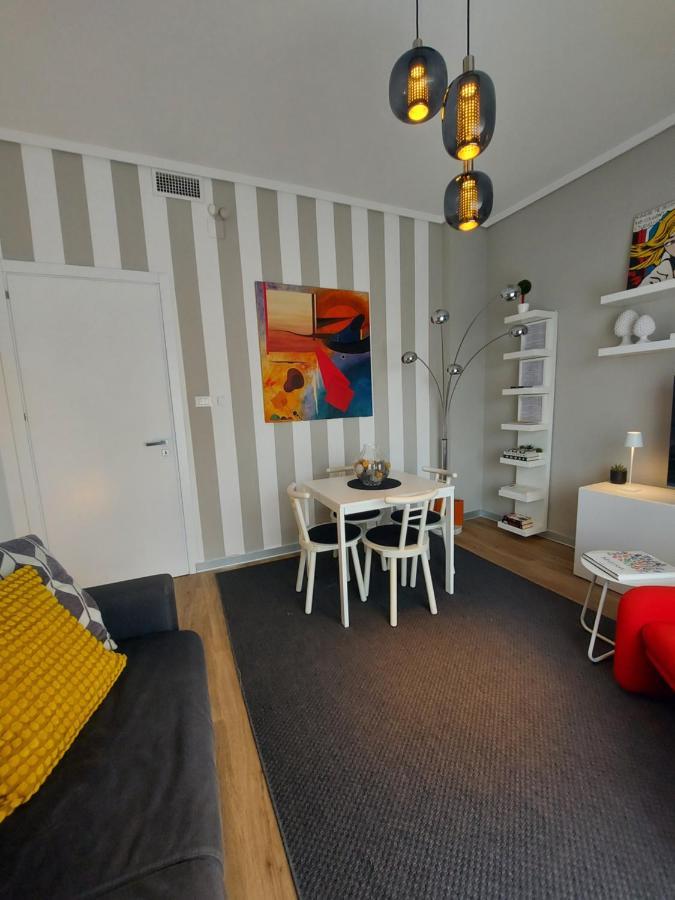 Gebel Grin Apartment ปาแลร์โม ภายนอก รูปภาพ